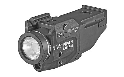 STREAMLIGHT TLR RM1 LASER BLACK, STL69446