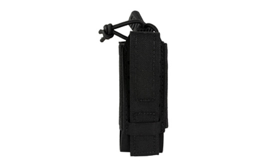HSP DOUBLE PISTOL MAG POUCH BLK POUCH_PM-1-2-BLK