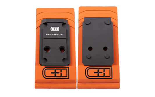 CHP SA ECHELON ADPT HOLO 509T STEEL