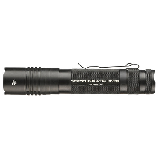 STREAMLIGHT PRO TAC HL USB RECHARGEABLE LIGHT, STL88052