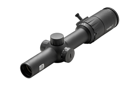 EOTECH VUDU X 1-6X SFP DP1 RET BLACK
