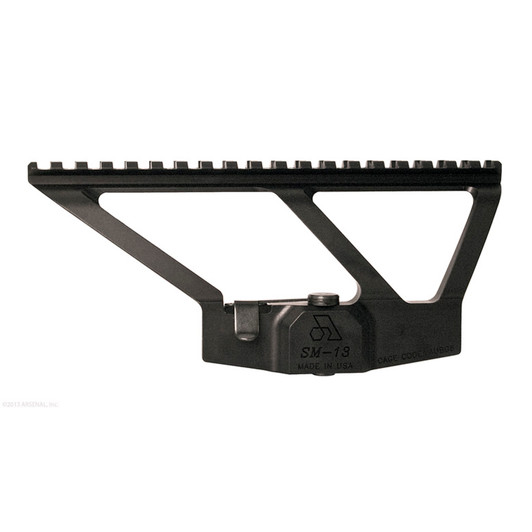 ARSENAL SCOPE MNT LOW PROFILE RAIL, AISM-13