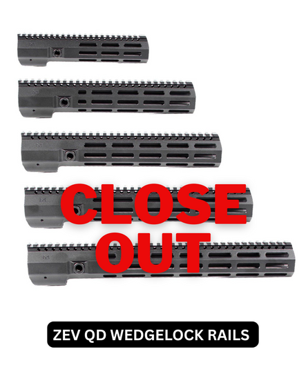 Tri-lok rail, Zev, MEGA