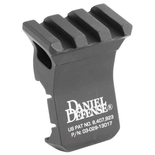 DD 1 O'CLOCK OFFSET RAIL BLK DD03-029-13017 Daniel Defense
