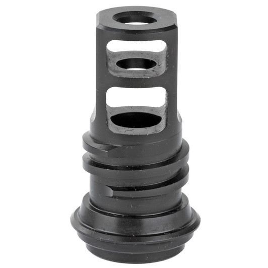 DD WAVE MUZZLE BRAKE 5/8X24 BLK DD06-049-10697 Daniel Defense