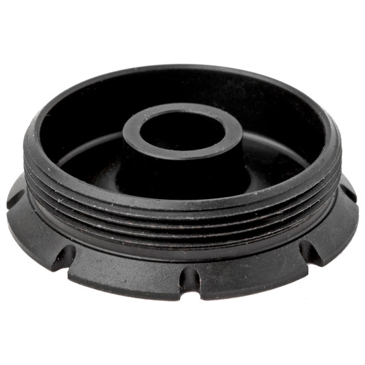 DEAD AIR SANDMAN FRONT CAP 5.56MM, BLK FINISH DAADA201
