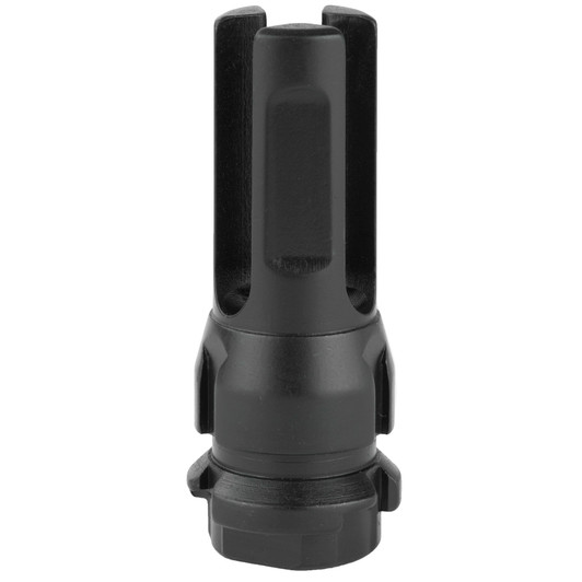 DEAD AIR KEY MOUNT FLASH HIDER, M14X1LH, BLK, DA303