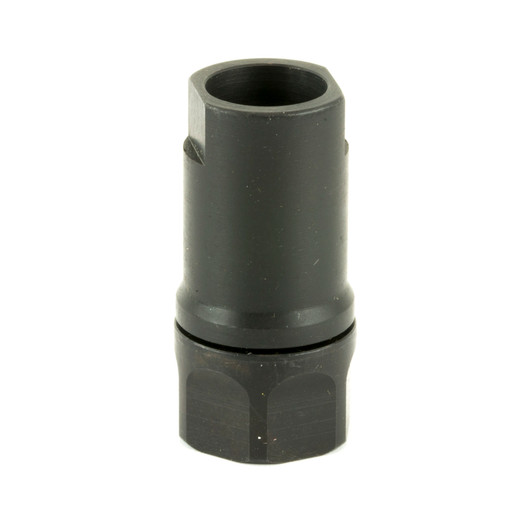 DEAD AIR THREAD ADAPTER 1/2X28 RH FITS GSG 1911, BLK, DA421