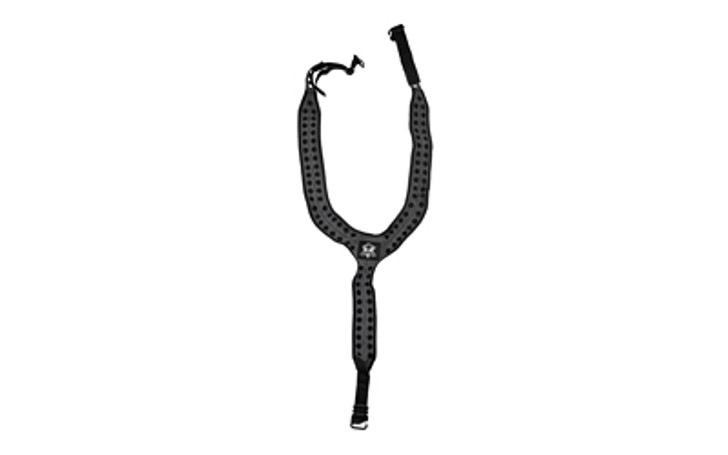 GGG LE DUTY BELT SUSPENDERS BLK GGP100172 Grey Ghost Gear