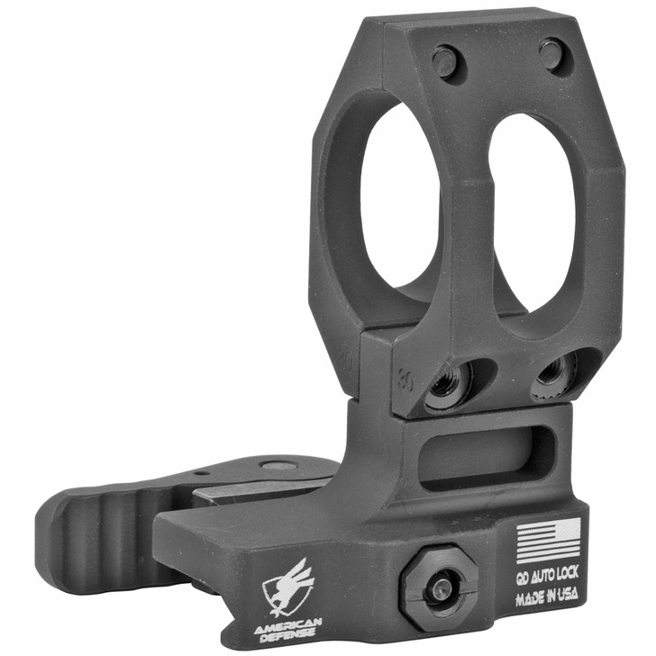 AMERICAN DEFENSE QD HIGH MOUNT FITS AIMPOINT, AD-68-H-STD