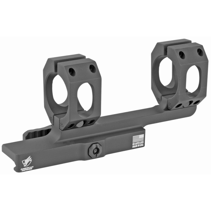 AMERICAN DEFENSE QD SCOPE MOUNT 30MM 5 PIECE