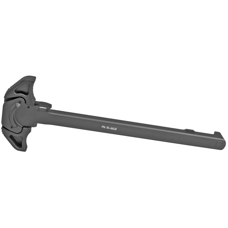 GEISSELE USASOC AIRBORNE CHARGING HANDLE, BLK 05-664B