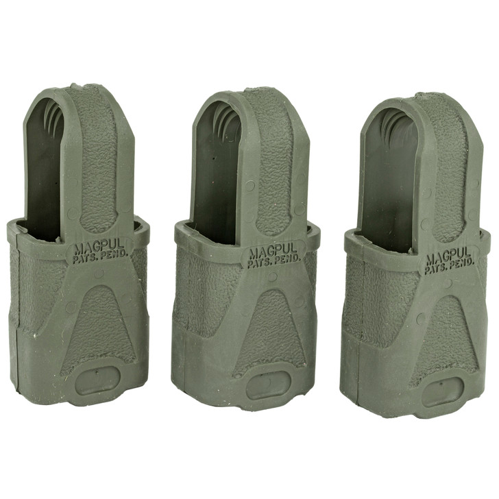 MAGPUL ORIG 9MM SUBGUN 3PK ODG MPIMAG003-ODG Magpul Industries