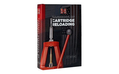 HRNDY HANDBOOK 11TH EDITION HR99241 Hornady