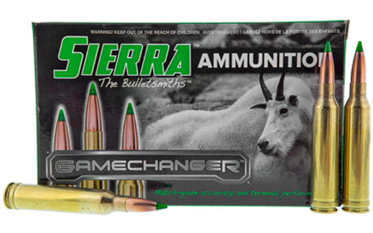 SIERRA GC 7MM 150GR TGK 20/200 SIERA4550-08 Sierra Bullets