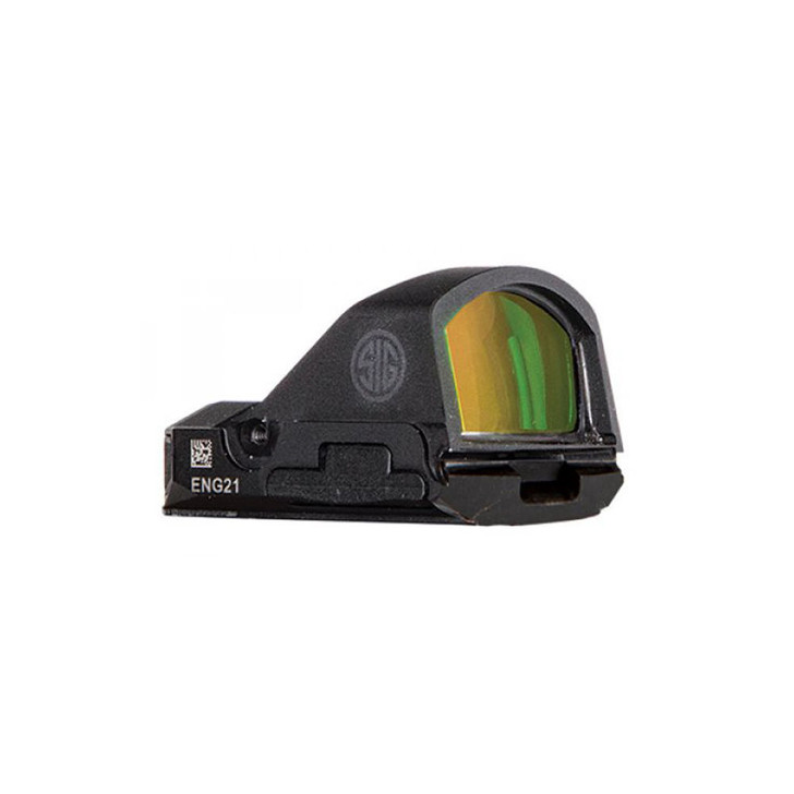 ROMEO2 REFLEX HT 6 MOA RED DOT BLK SIGSOR21600 SigArms