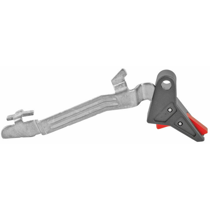 TRUE PREC TRIGGER FOR G43 BLK/RED TRUTP-G43T-BLR True Precision