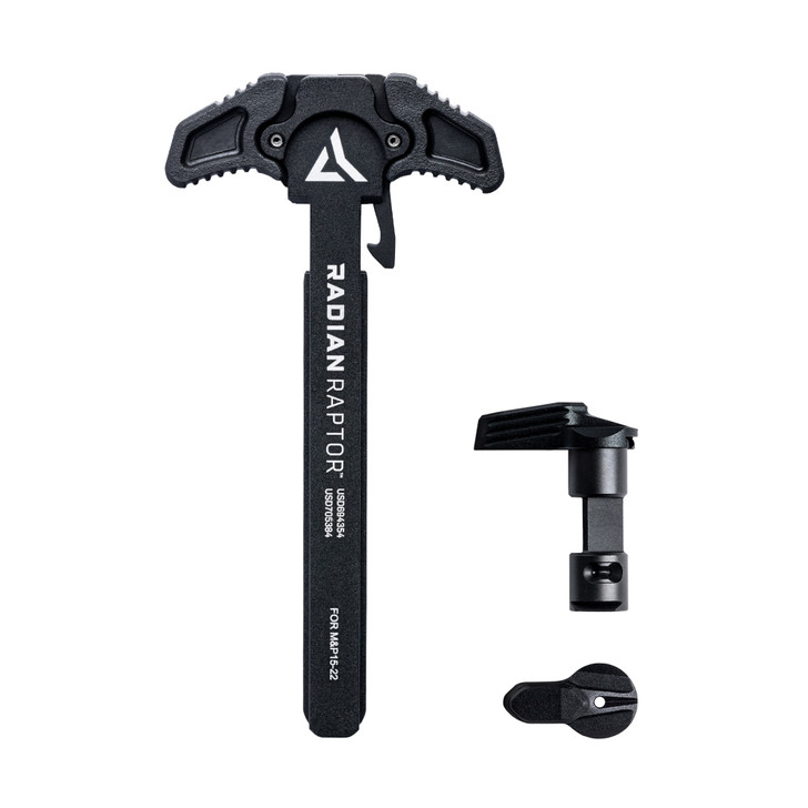 RADIAN RAPTOR-LT W/ TALON SAFETY SLCTR S&W M&P 15-22, R0191
