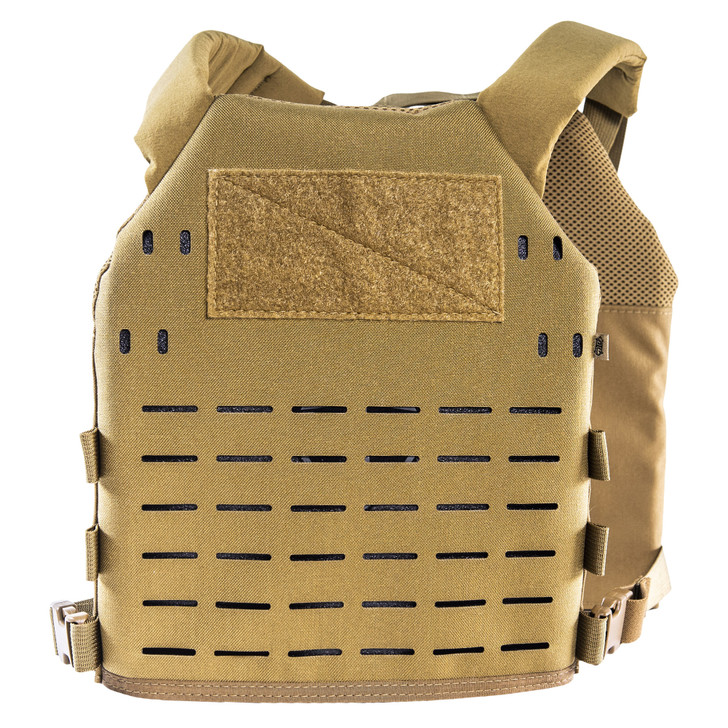 HIGH SPEED GEAR CORE PLATE CARRIER, SMALL, COY, 40PC11CB