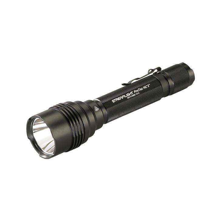 STRMLGHT PROTAC HL 3 BLK LED
