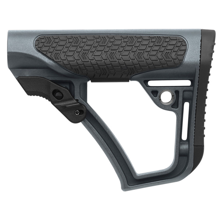 DD COLLAPSIBLE MIL-SPEC STOCK GRY DD21-091-04179-012 Daniel Defense