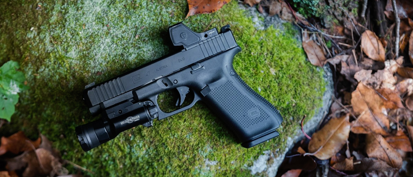 TRIJICON UNCOMPROMISED OPTICS NO MATTER YOUR GAME