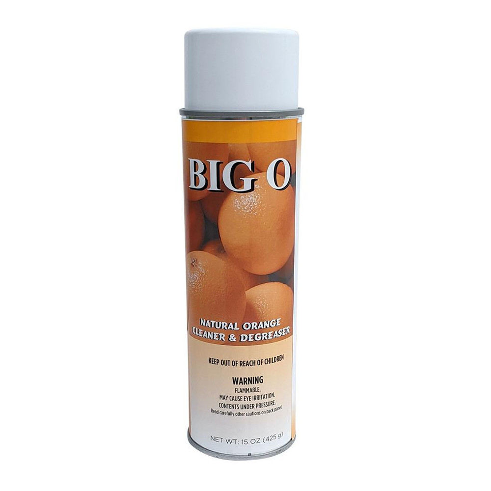 ENVYSS Big'O Tool Cleaner Spray Can - Wind-lock