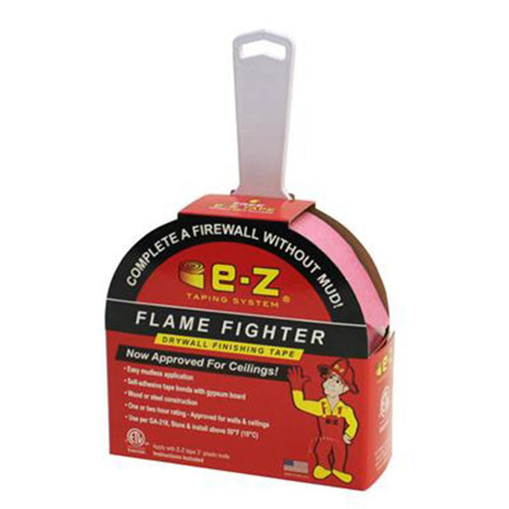E-Z Taping Mudless Firewall Tape 2in x 250ft - Wind-lock