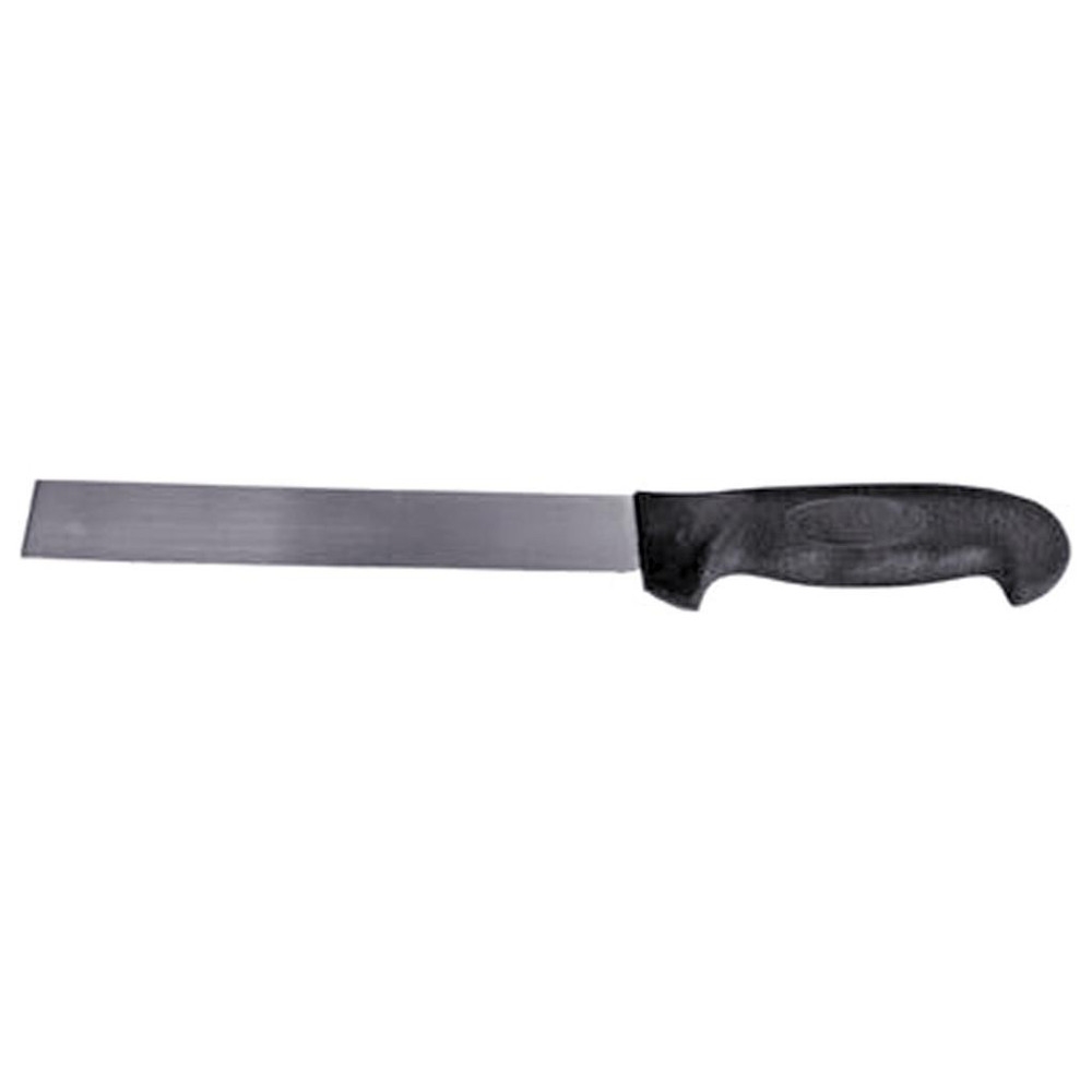 Hyde Tools Black & Silver 15ga Industrial Knife, 8in - Wind-lock