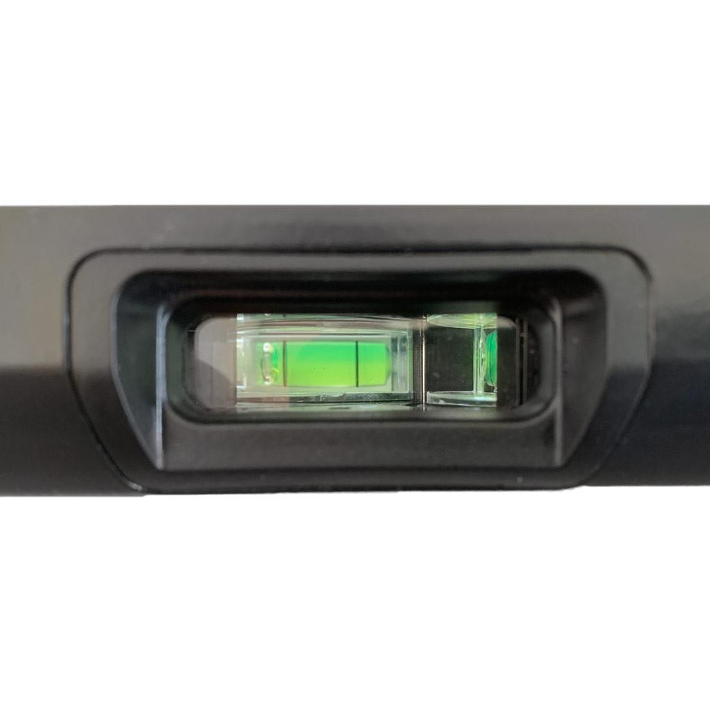 NELA Black Edition Level, 71in - Wind-lock