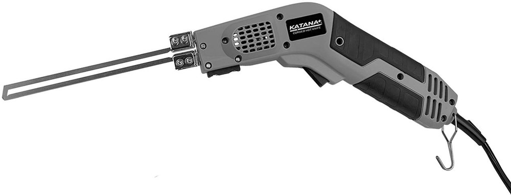 Katana Plus Corded Hot Knife ICF Kit w/ 9ft Cord - Wind-lock
