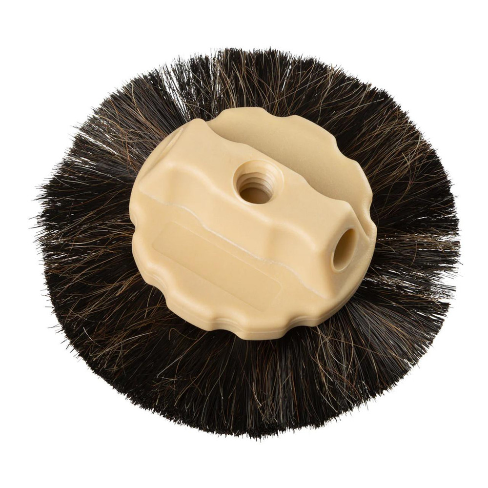 Lobo Tools Horsehair Drywall Texture Stipple Brush, 8in - Wind-lock