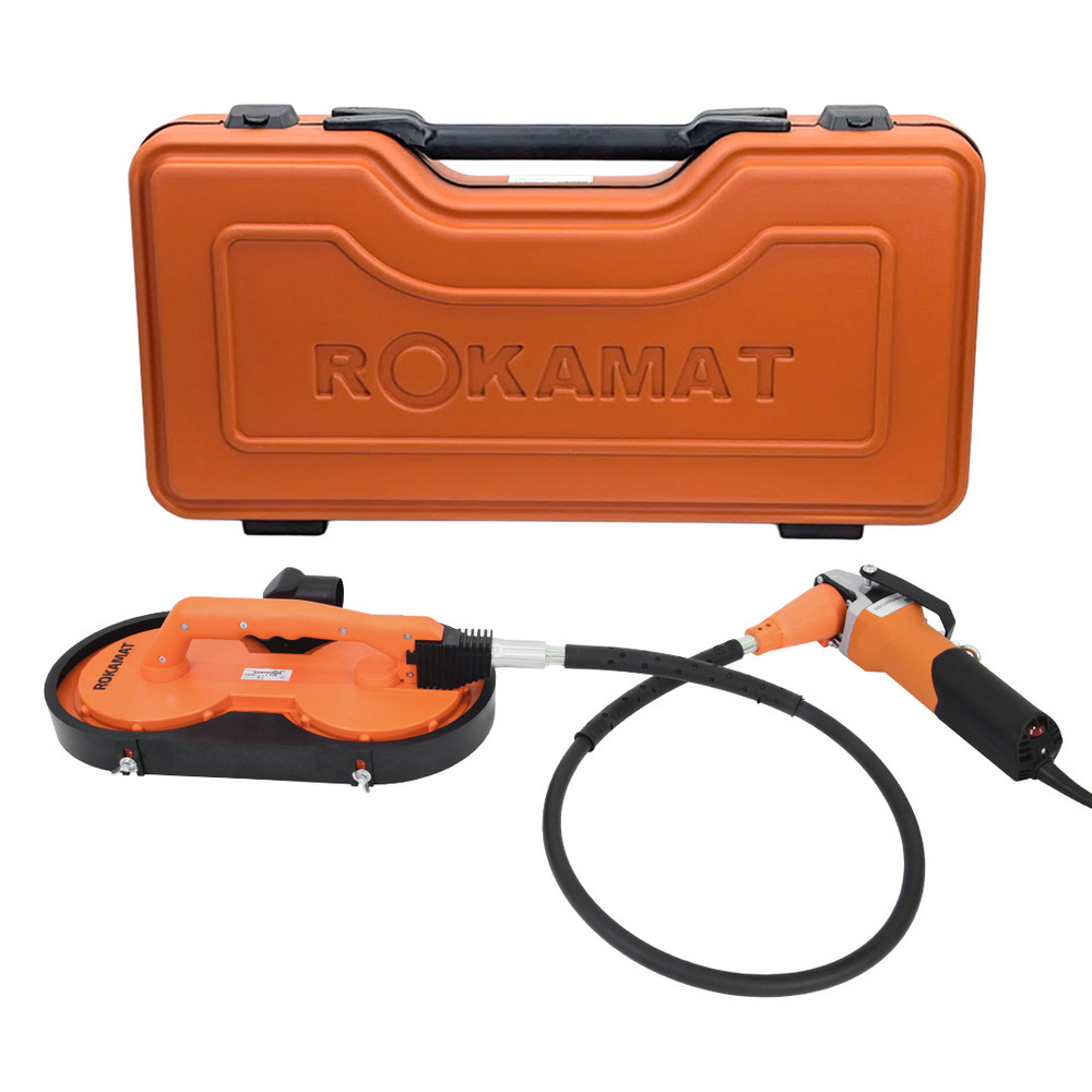 Rokamat Chameleon Universal Dual-Disc Sanding, Grinding Machine