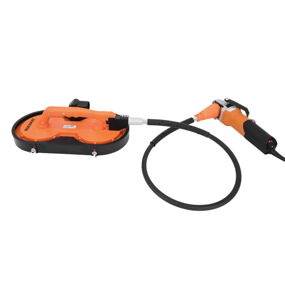 Rokamat Chameleon Universal Dual-Disc Sanding, Grinding Machine