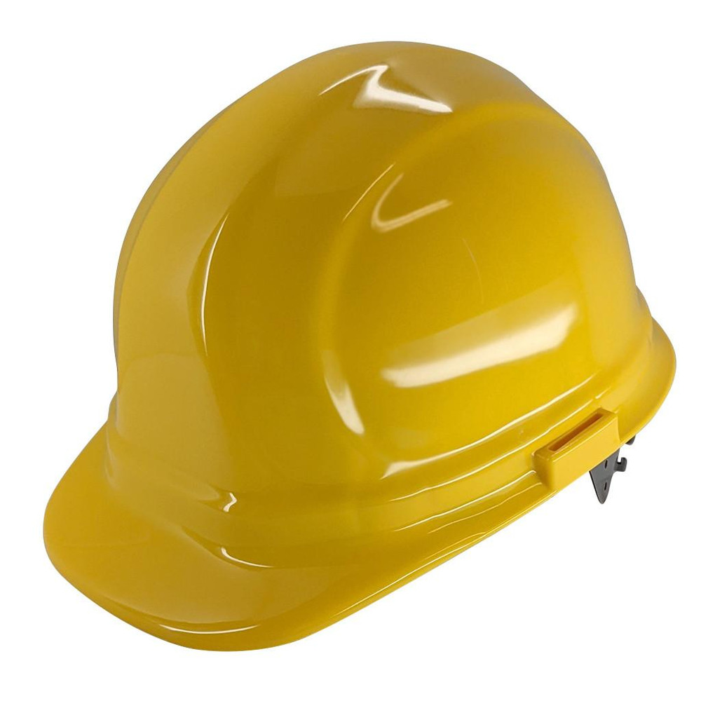 ERB Safety Omega II Cap Hard Hat, 6-Point Slide-Lock Suspension