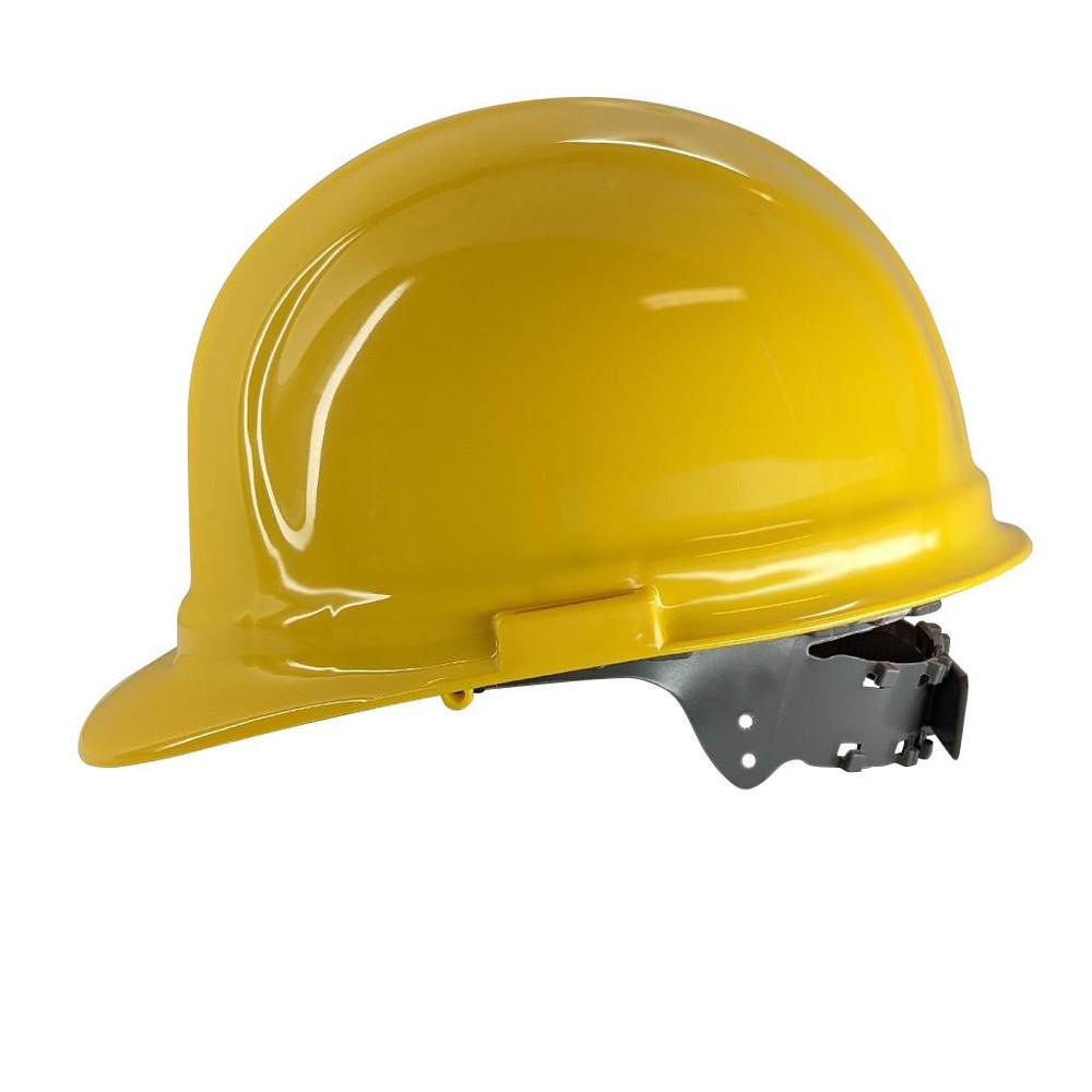 ERB Safety Omega II Cap Hard Hat, 6-Point Slide-Lock Suspension