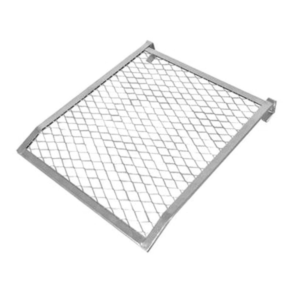 Linzer RM 416 Reinforced Metal Bucket Grid – Heavy Duty Steel, 5 Gallon, Fits Paint Buckets & Trays, Easy Clean