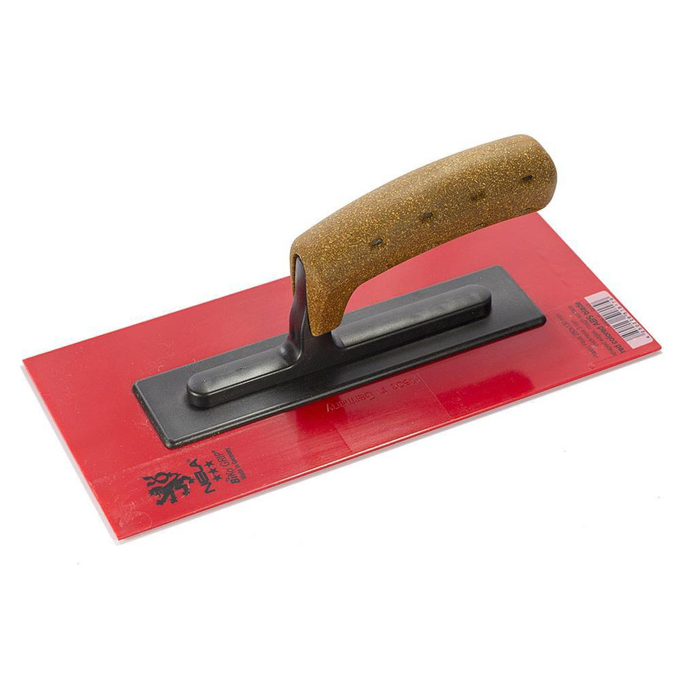 NELA Red PVC Float, 5in x 11in - Wind-lock