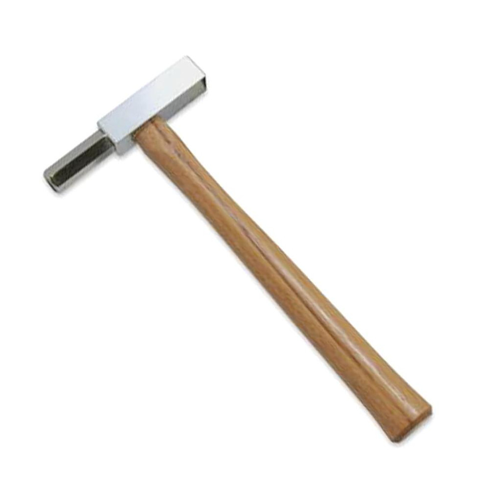Pettit Magnetic Hammer, 26oz w/ 13in Wood Handle - Wind-lock