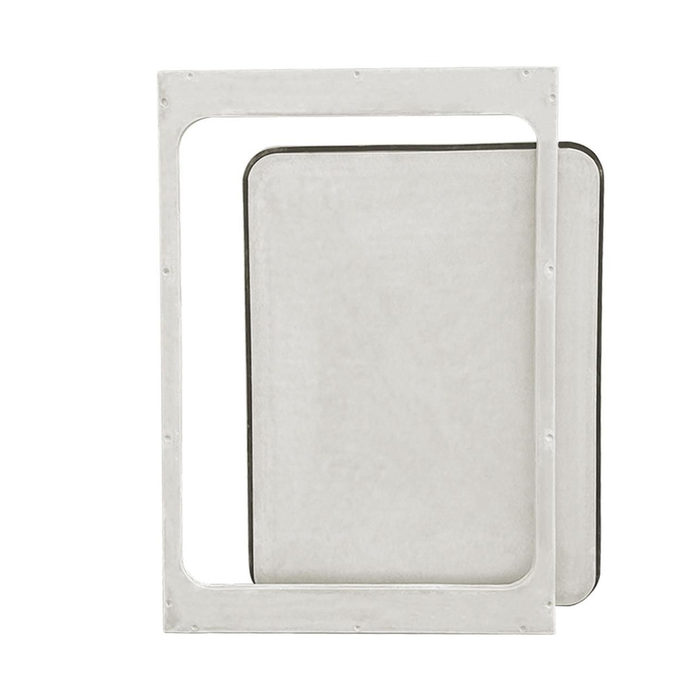 Stealth Residential Panel with Gasket, 22in x 30in - Wind-lock