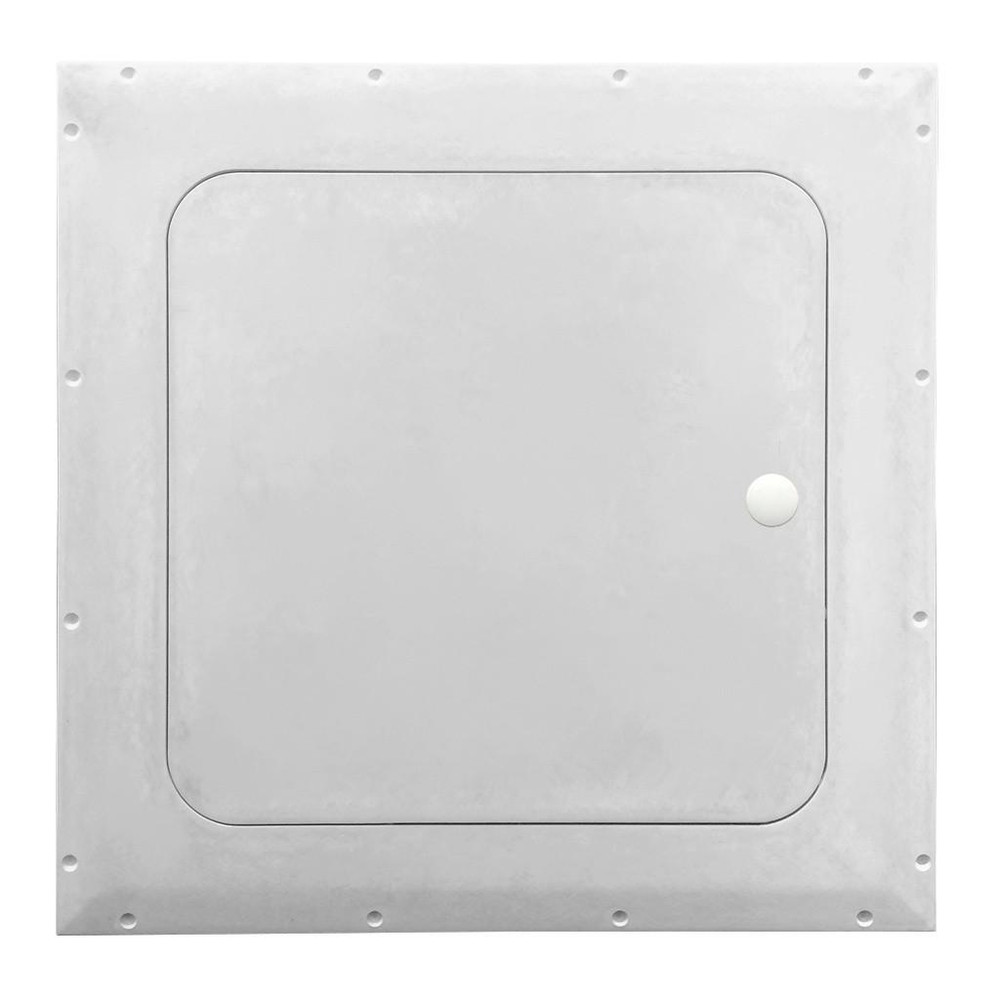 Stealth Hinged Panel w/ Key-Latch, 24in x 24in - Wind-lock