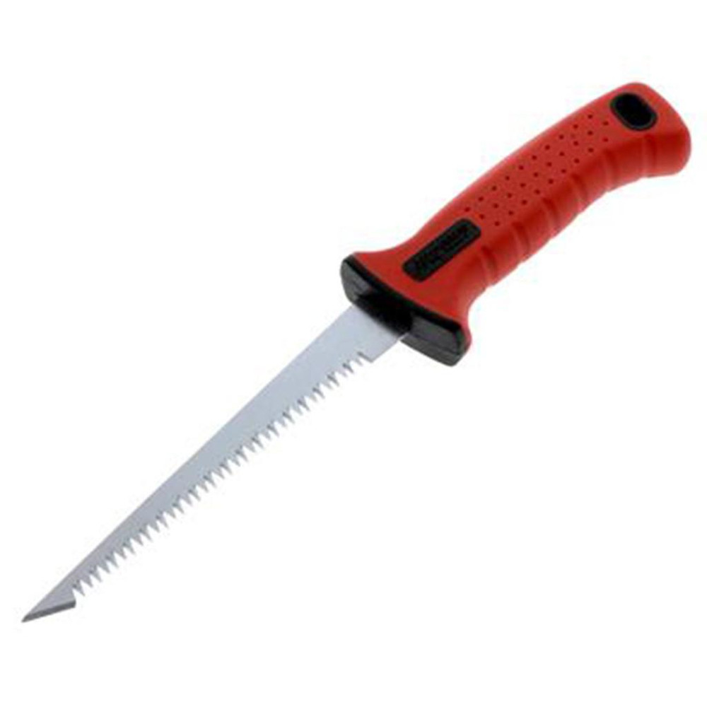 Wal-Board Tool Utility Jab Saw w/ Soft Handle - Wind-lock
