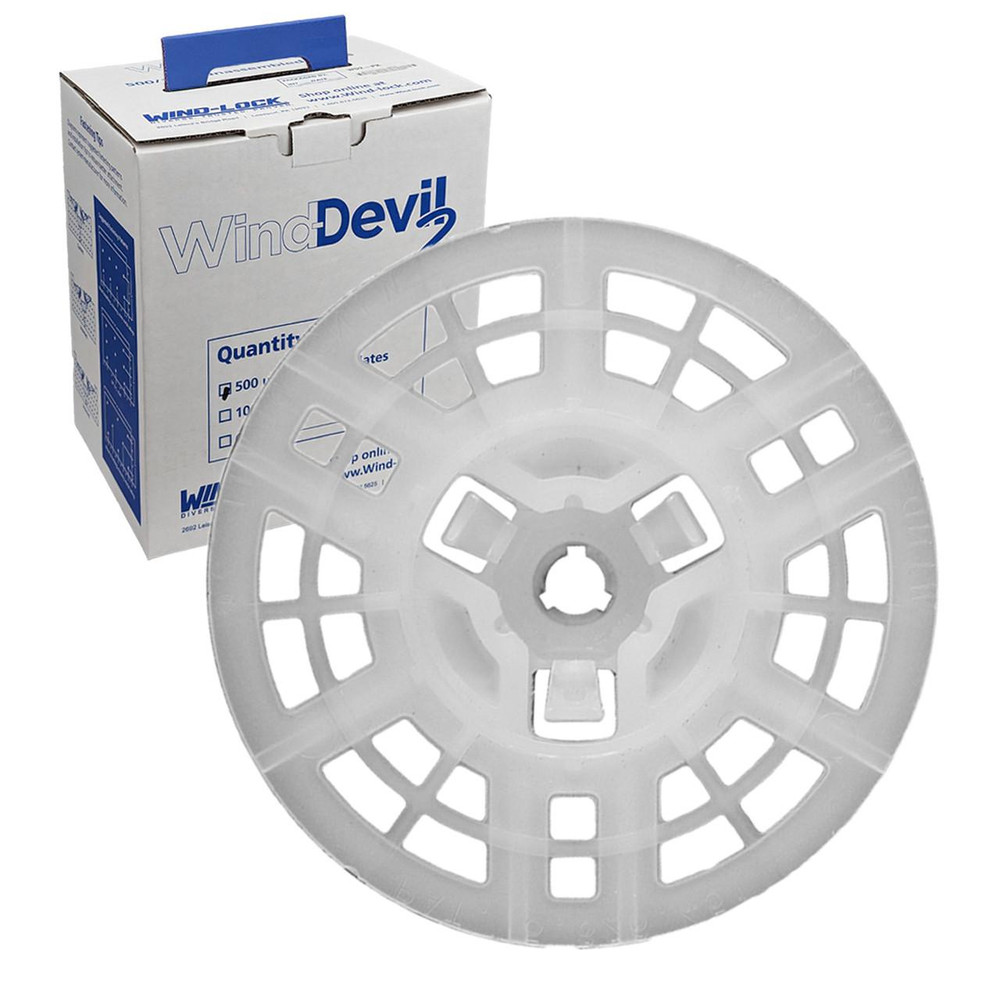 Wind-Devil 2 EIFS Plastic Washers | 2