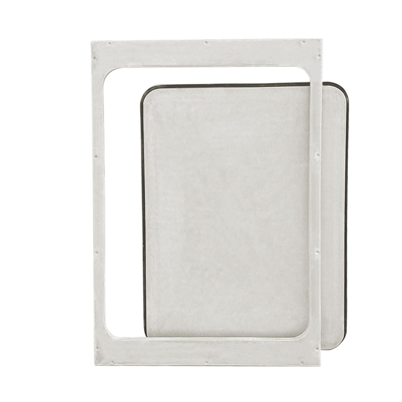 Stealth Residential Panel with Gasket, 22in x 30in - Wind-lock