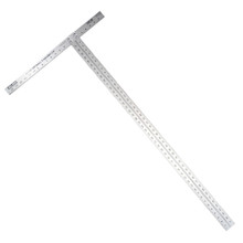 Wal-Board Tool T-Square, 48in x 1/8in, Box of 6 - Wind-lock