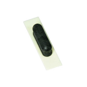 WIND-LOCK Wind-Lock Small Plastic Float, 1-1/2in x 6-1/4in w/ Plastic Handle 