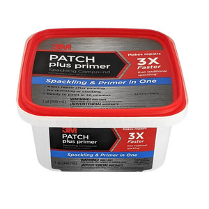  3M Patch Plus Primer Spackling Compound, 32oz 