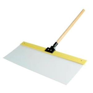 HYDE TOOLS Hyde Flex Polystyrene ProShield, 24in x 9in 