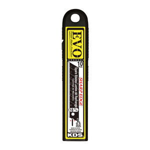  KDS EVO Breakaway Blade, 3/4in (0.5mm), 10pk 