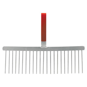 KRAFT TOOL Kraft Tool Plasterer's Scarifier w/ Steel Handle, 12in KRAFT TOOL Kraft Tool Plasterer's Scarifier w/ Steel Handle, 12in
